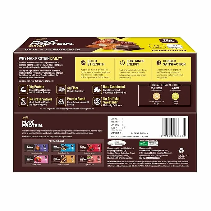 RiteBite Max Protein Daily