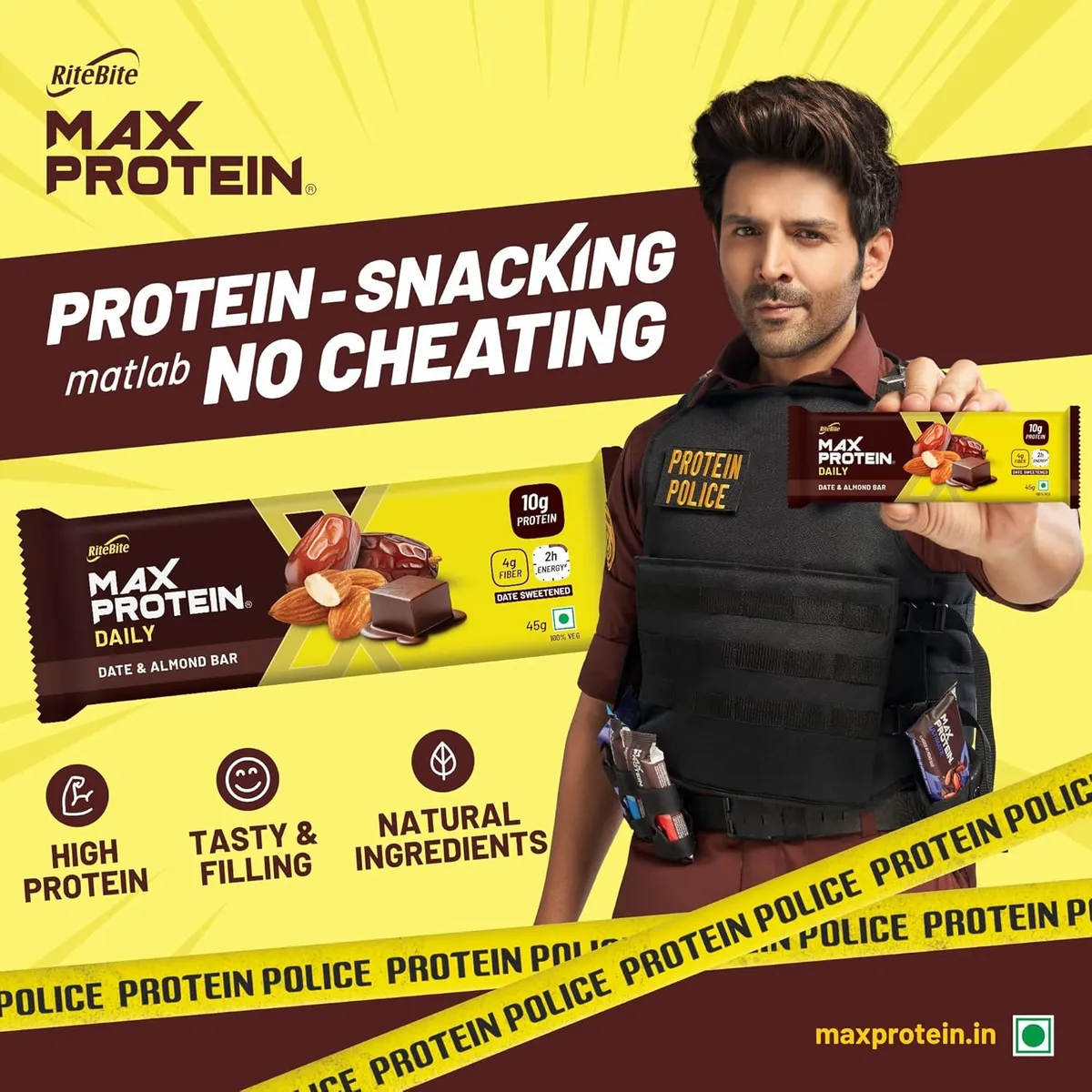 RiteBite Max Protein Daily