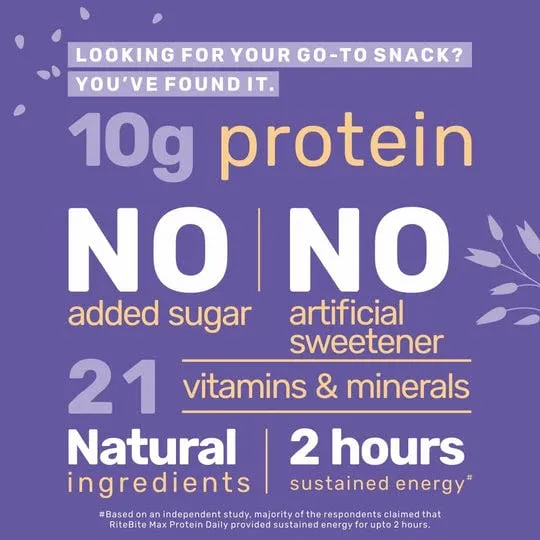 RiteBite Max Protein Daily