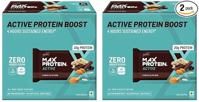 RiteBite Max Protein Active