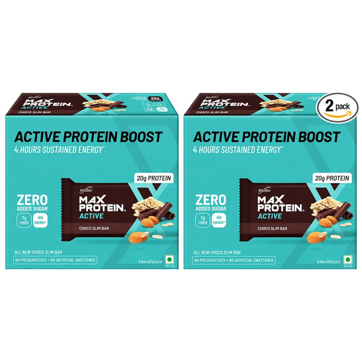RiteBite Max Protein Active