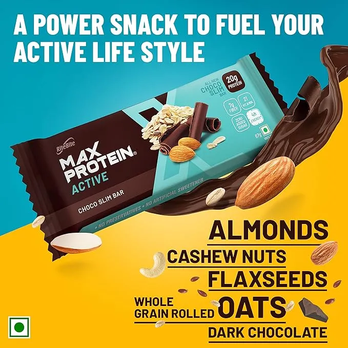 RiteBite Max Protein Active