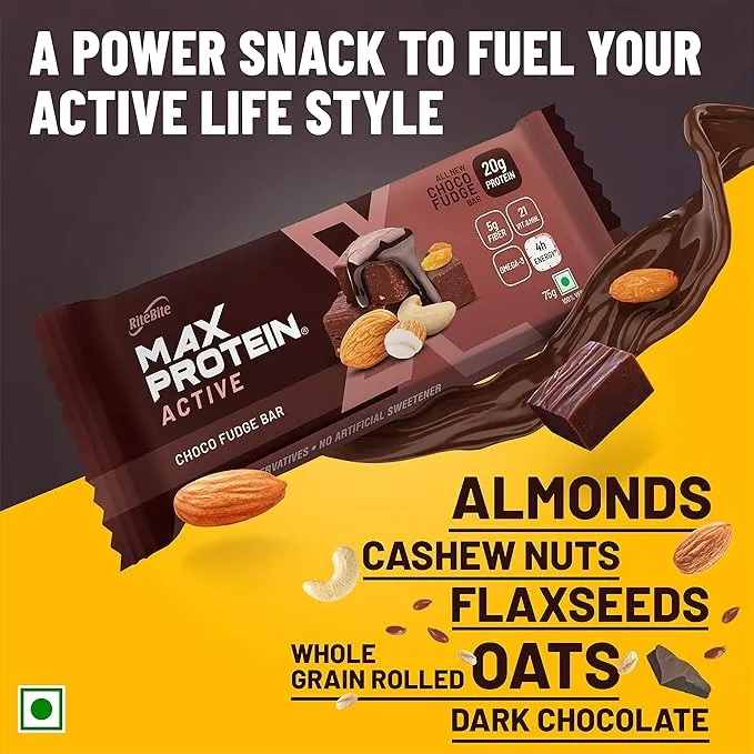 RiteBite Max Protein Active