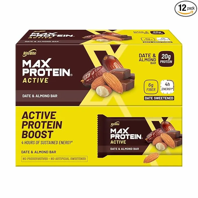 RiteBite Max Protein Active