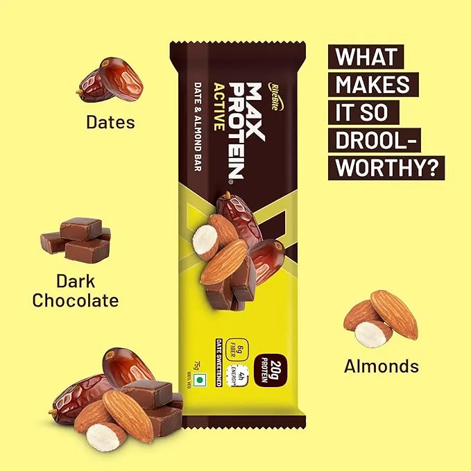RiteBite Max Protein Active