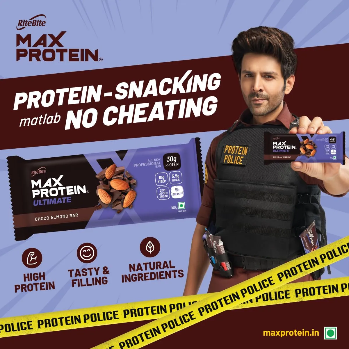 RiteBite Max Protein Ultimate