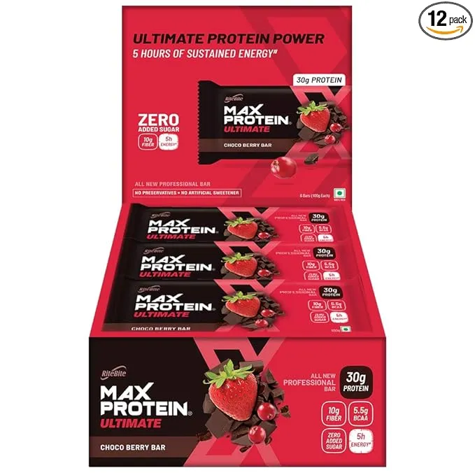 RiteBite Max Protein Ultimate