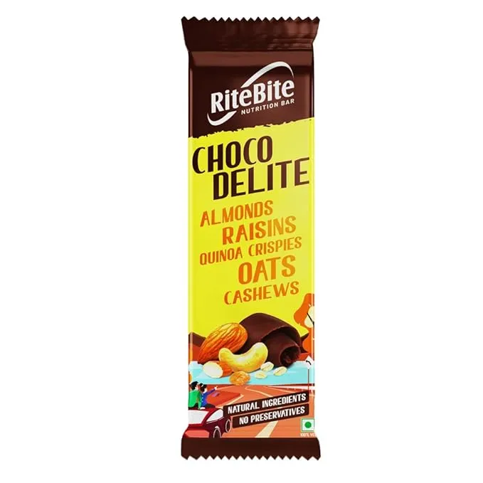 RiteBite Choco Delite Nutrition Bar