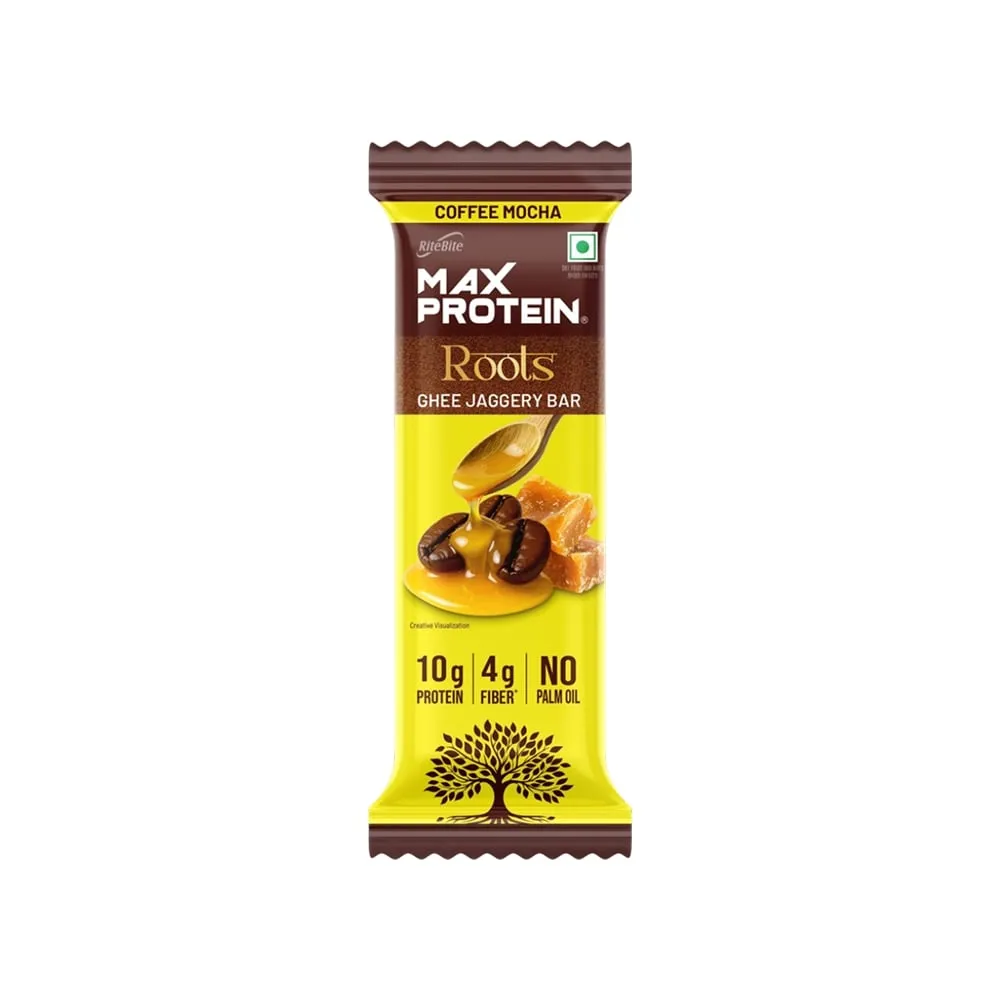 RiteBite Max Protein Roots Ghee Jaggery