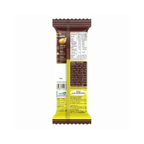 RiteBite Max Protein Roots Ghee Jaggery