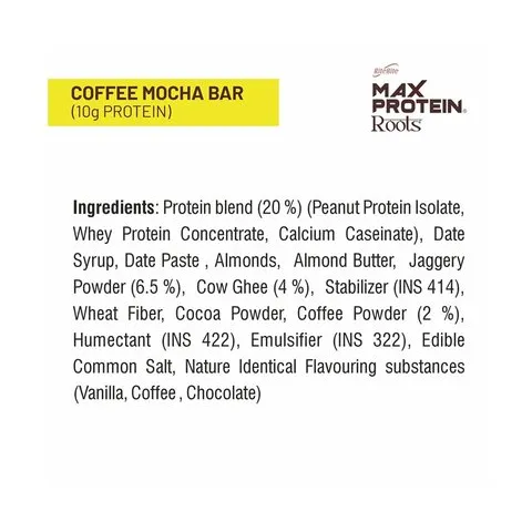 RiteBite Max Protein Roots Ghee Jaggery