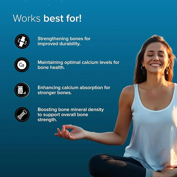 GNC Calcium Plus with Magnesium and Vitamin D3