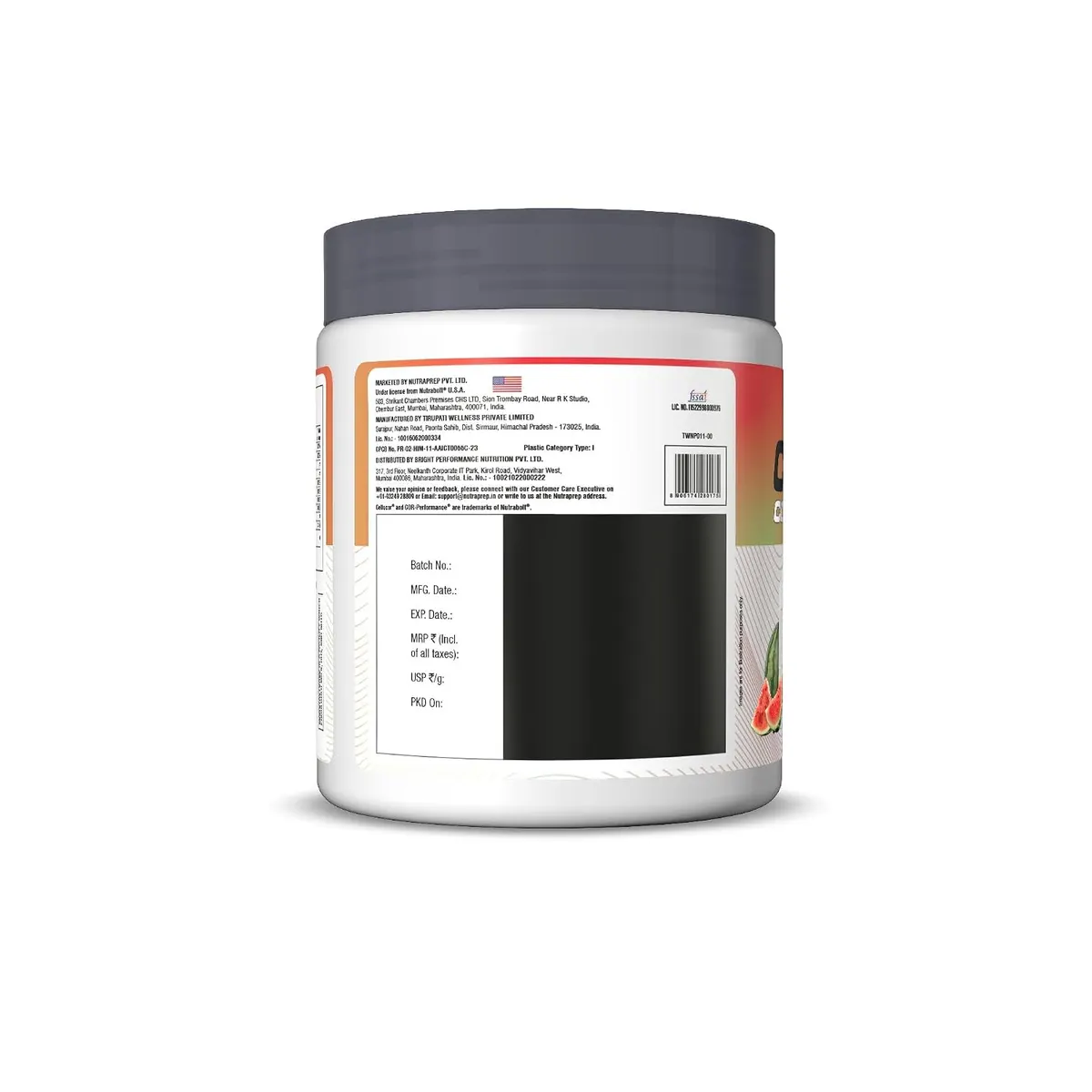 Cellucor COR-Performance Creatine Monohydrate