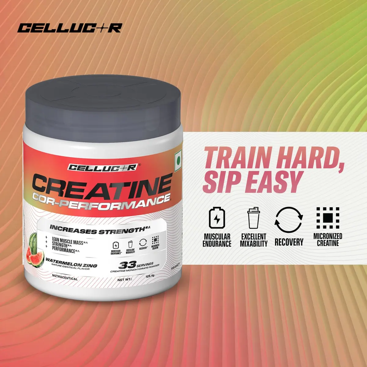 Cellucor COR-Performance Creatine Monohydrate