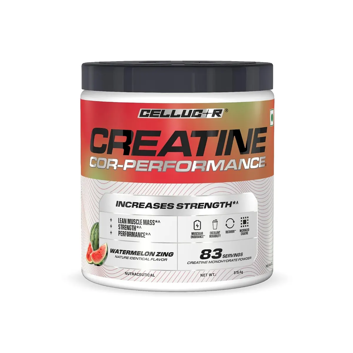 Cellucor COR-Performance Creatine Monohydrate