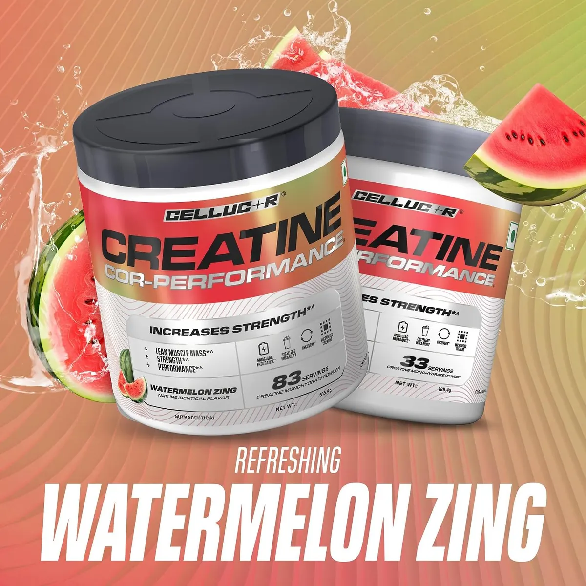 Cellucor COR-Performance Creatine Monohydrate