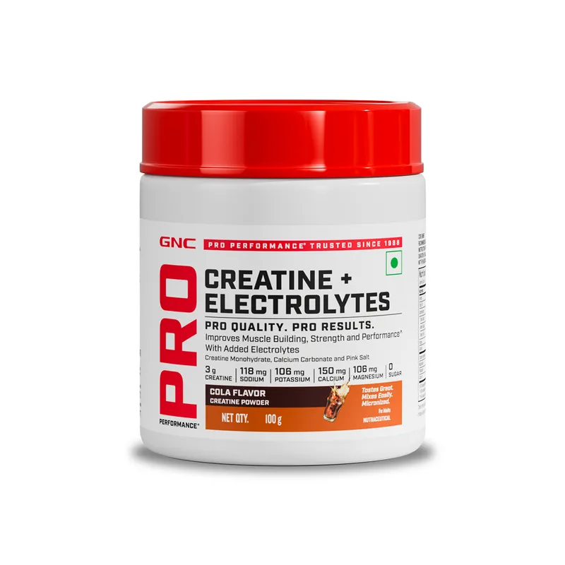 GNC Pro Performance Creatine Plus Electrolytes