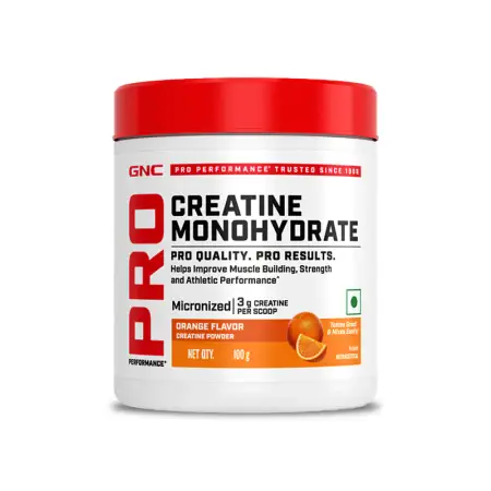 GNC Pro Performance Creatine Monohydrate 3000mg