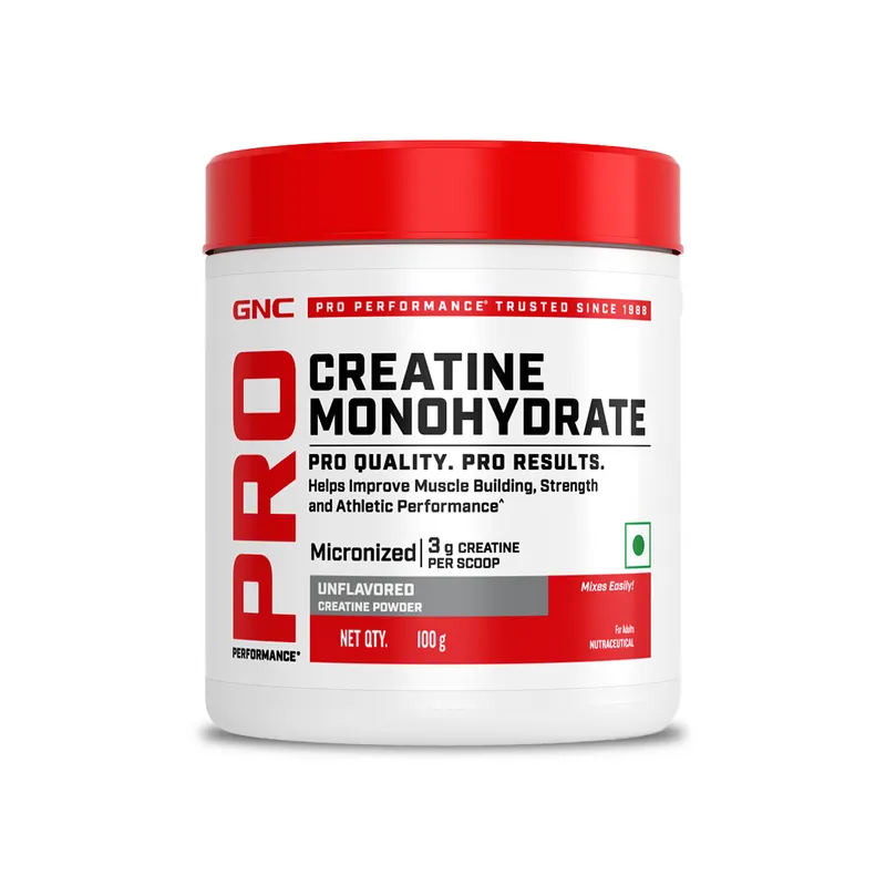GNC Pro Performance Creatine Monohydrate 3000mg