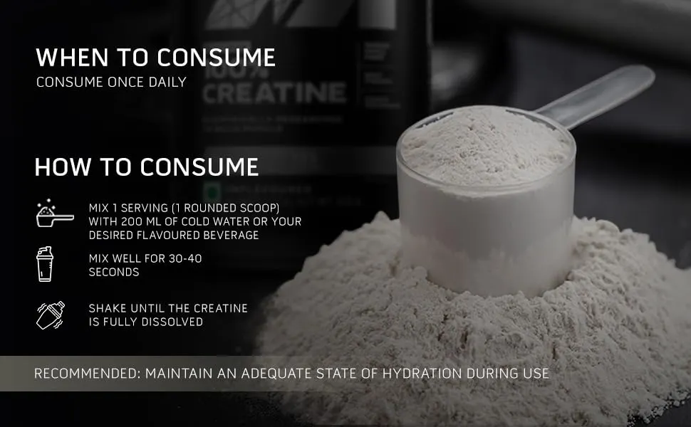 MuscleTech Platinum 100% Creatine