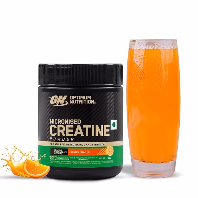 Optimum Nutrition (ON) Micronised Creatine Monohydrate