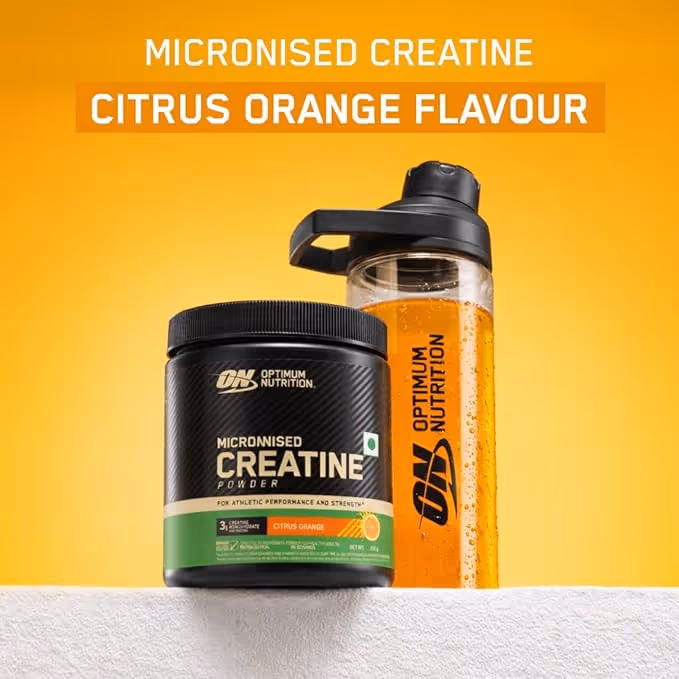 Optimum Nutrition (ON) Micronised Creatine Monohydrate