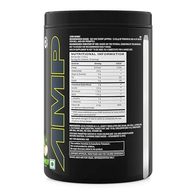 GNC AMP Gold Series BCAA Advanced