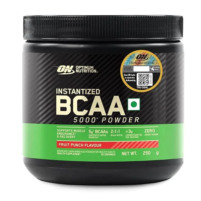 Optimum Nutrition (ON) BCAA 5000