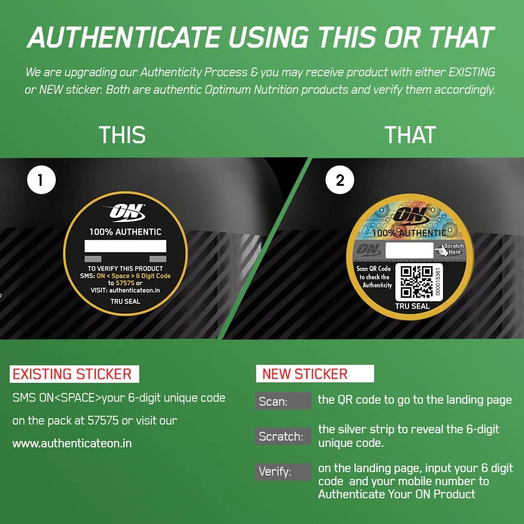 Optimum Nutrition (ON) BCAA 5000