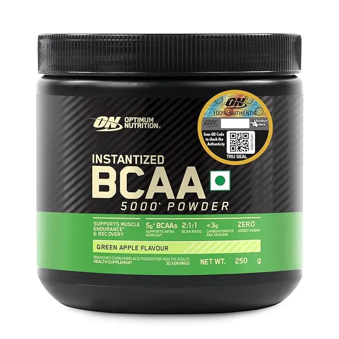 Optimum Nutrition (ON) BCAA 5000
