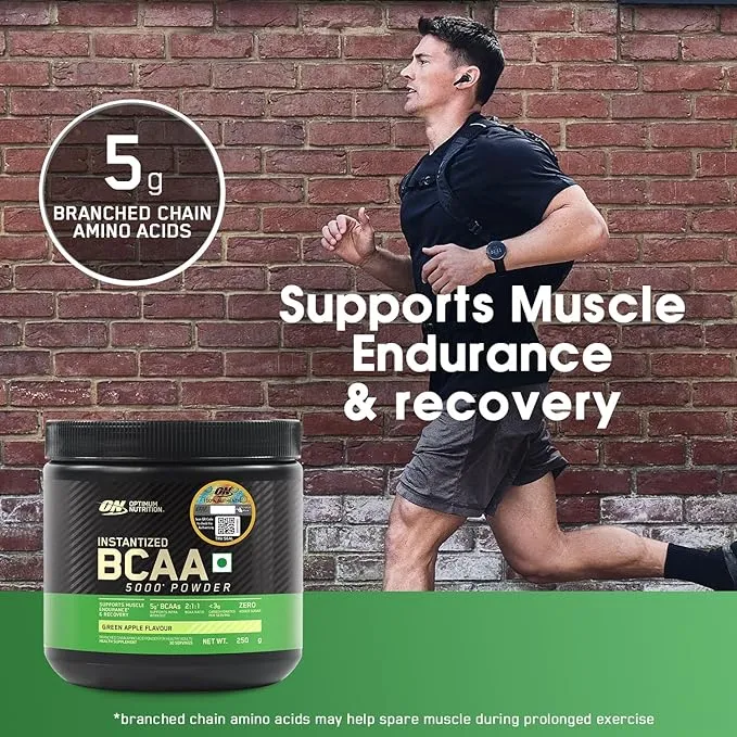 Optimum Nutrition (ON) BCAA 5000