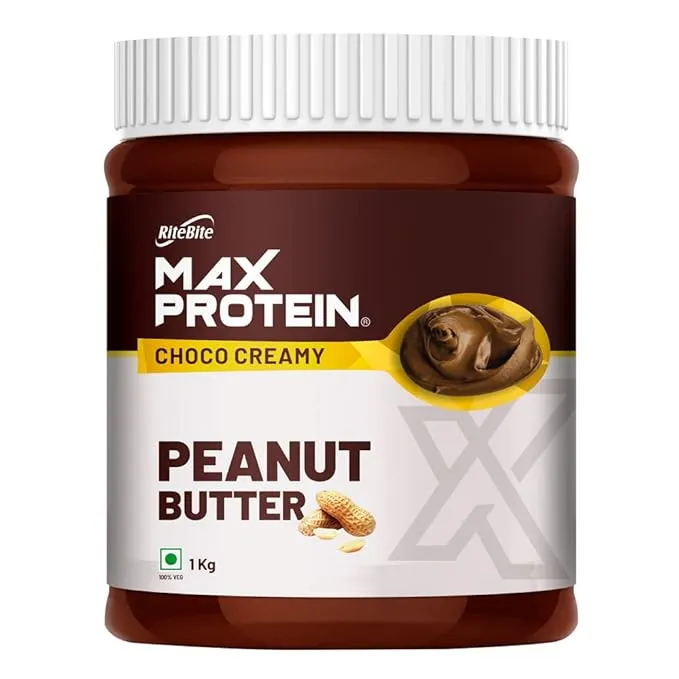 RiteBite Max Protein Chocolate Creamy Peanut Butter