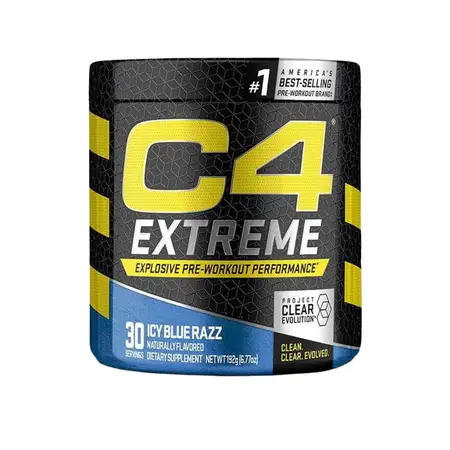 Cellucor C4 Extreme Pre-Workout