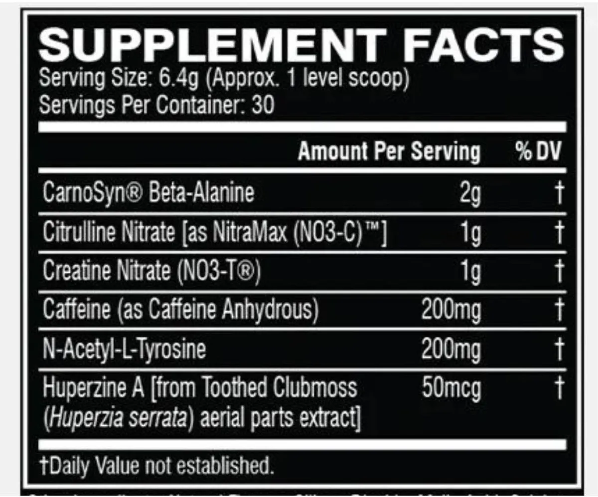Cellucor C4 Extreme Pre-Workout