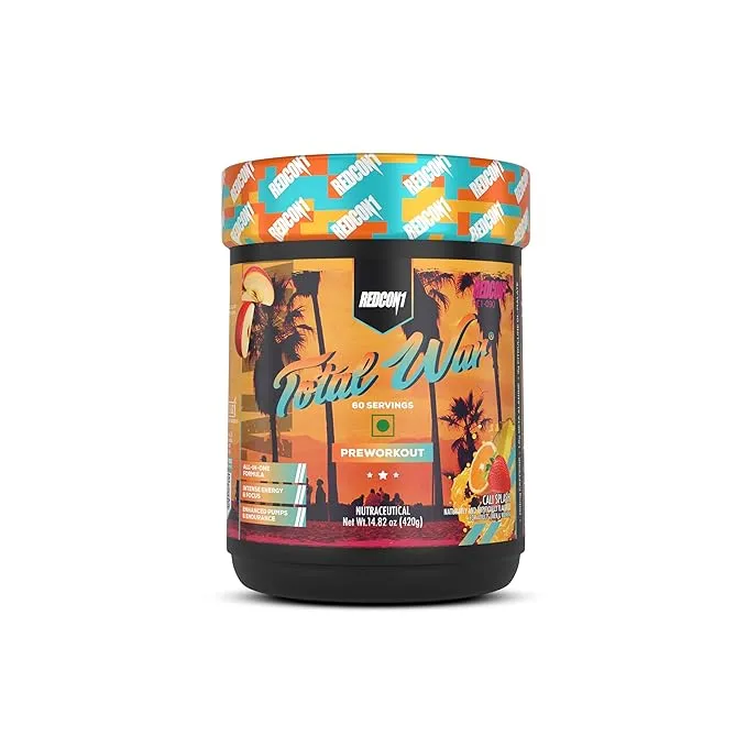 Redcon1 Total War Pre-Workout