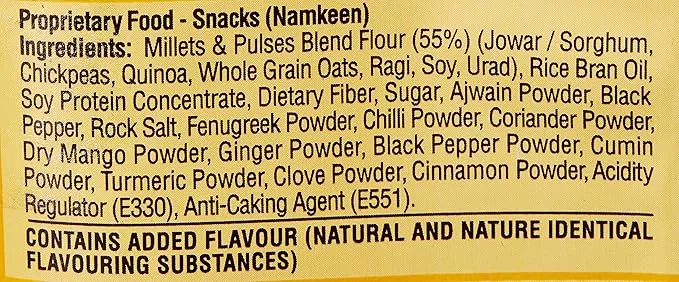 RiteBite Max Protein Namkeen Chips