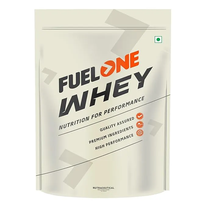 MuscleBlaze Fuel One Whey Protein