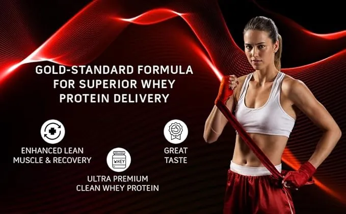 MuscleTech NitroTech 100% Whey Gold