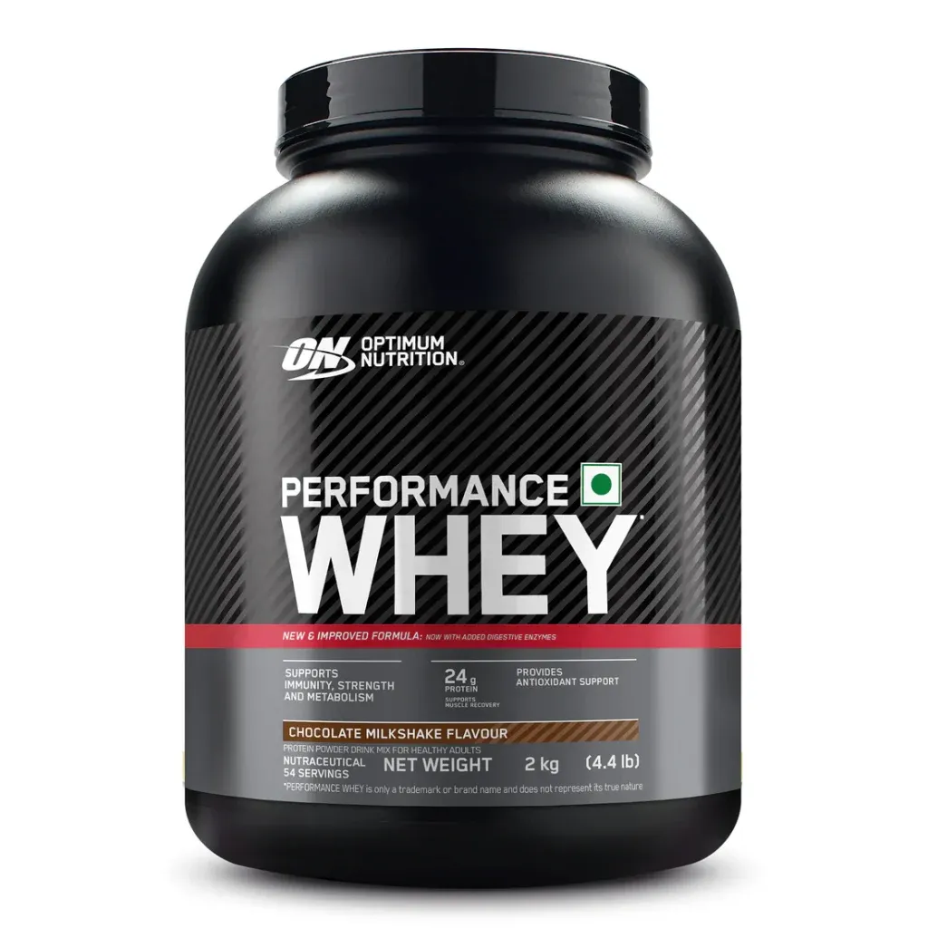 Optimum Nutrition Performance Whey Protein