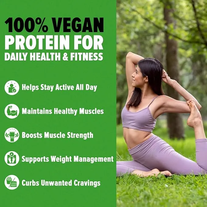 GNC AMP Plant Isolate Protein