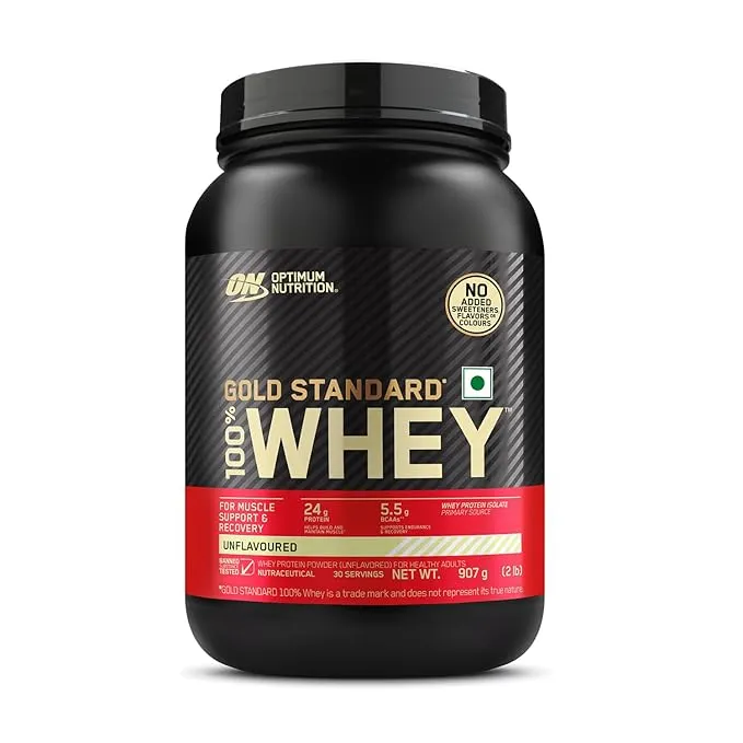Optimum Nutrition Gold Standard 100% Whey Protein