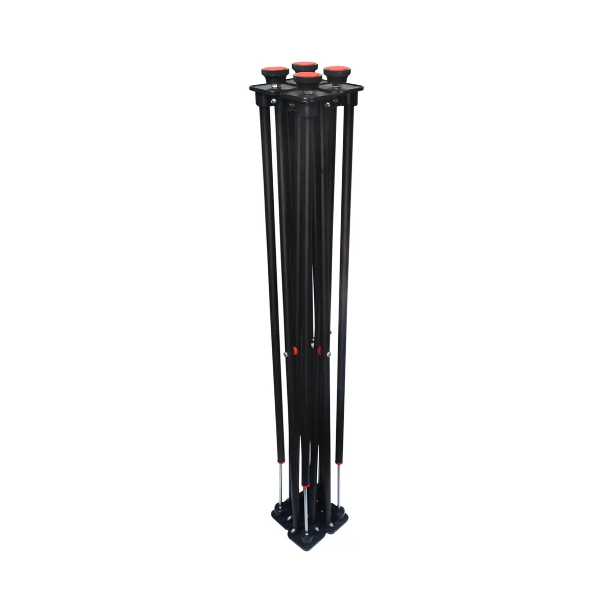 TenX Easy Fold Adjustable Carrom Board Stand