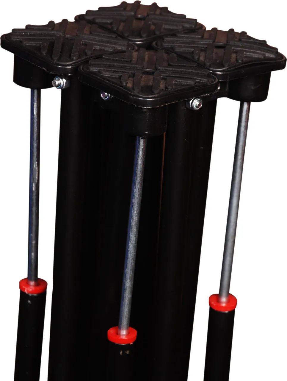 TenX Easy Fold Adjustable Carrom Board Stand