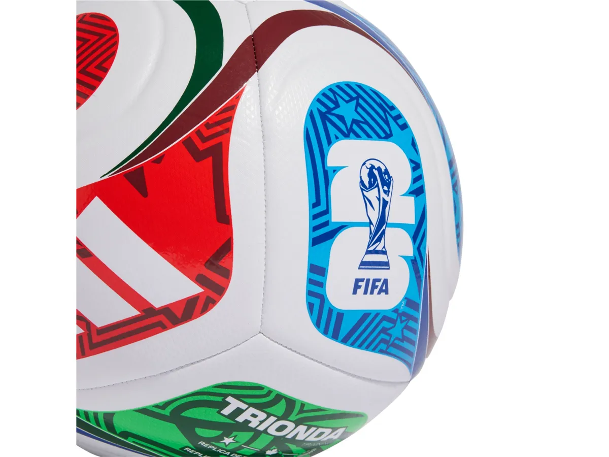Adidas FIFA World Cup 26 Trionda Training Football