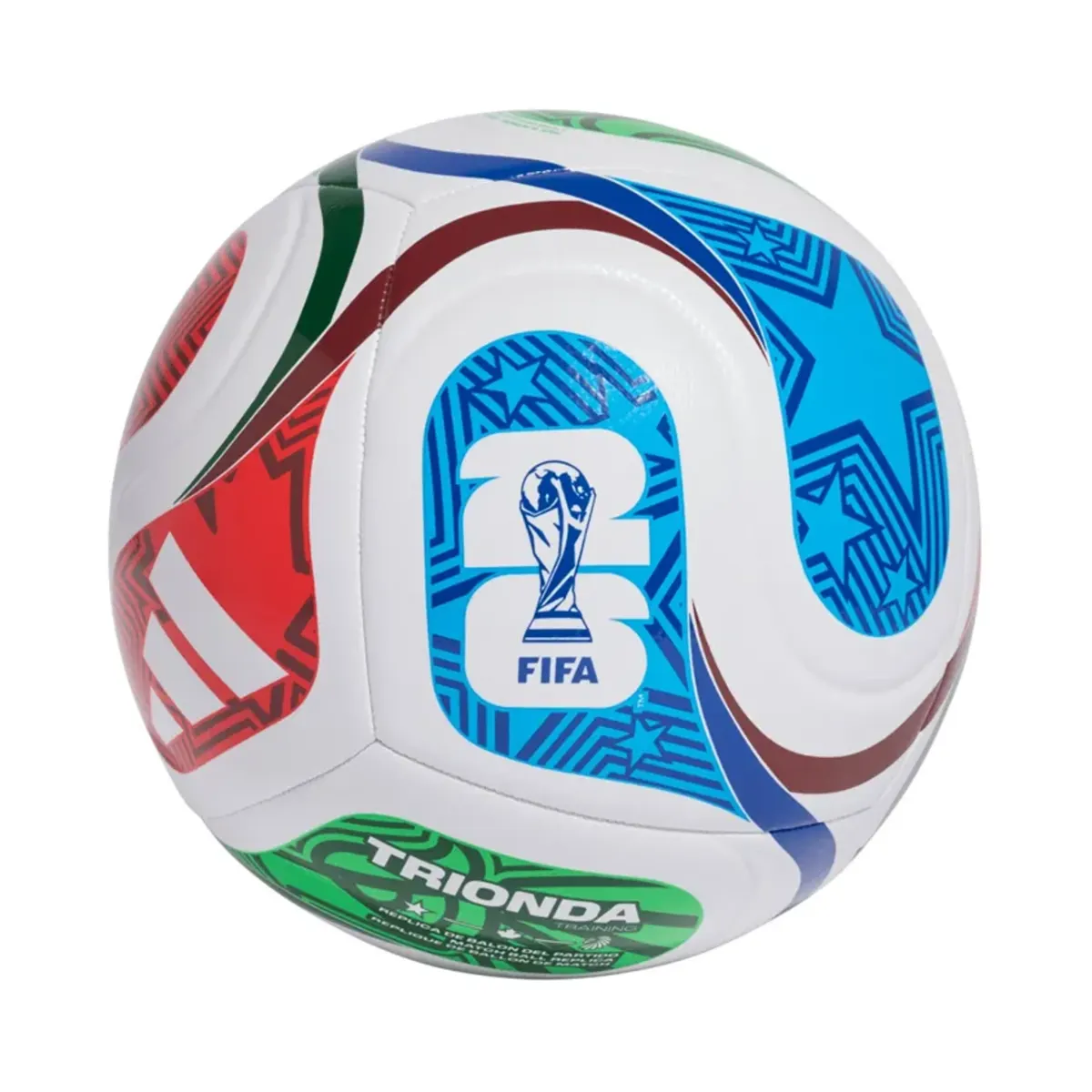 Adidas FIFA World Cup 26 Trionda League Football