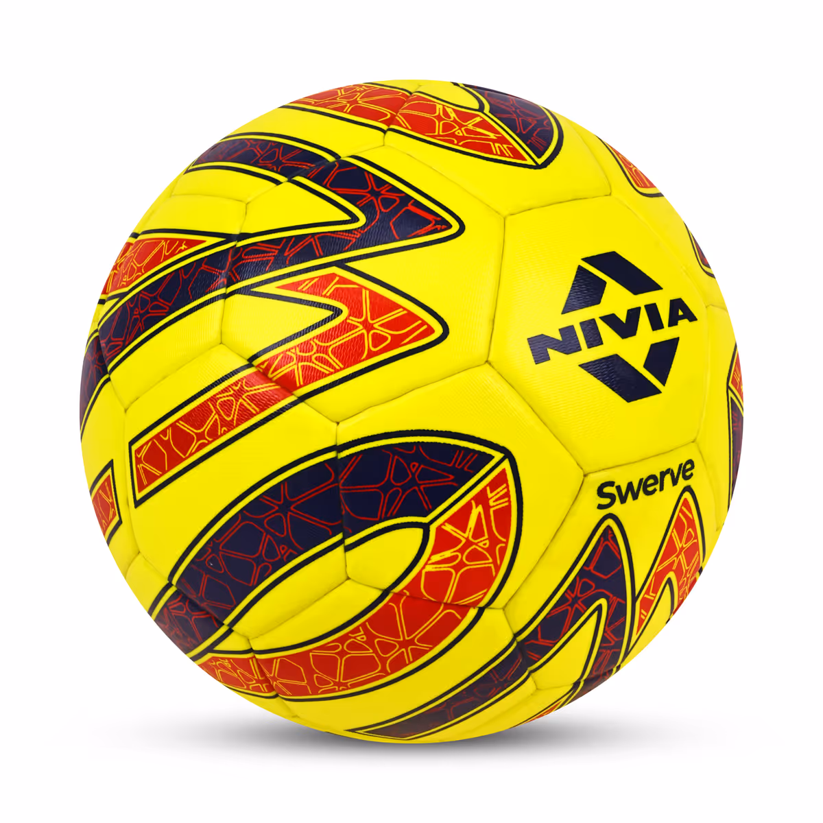 Nivia Swerve Football
