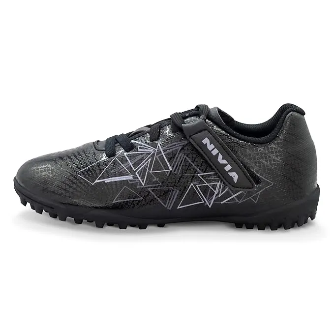 Nivia Carbonite Turf 7.0 Kids Football Turf Shoes