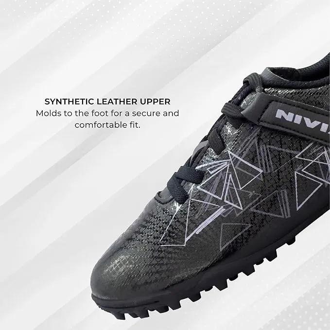 Nivia Carbonite Turf 7.0 Kids Football Turf Shoes