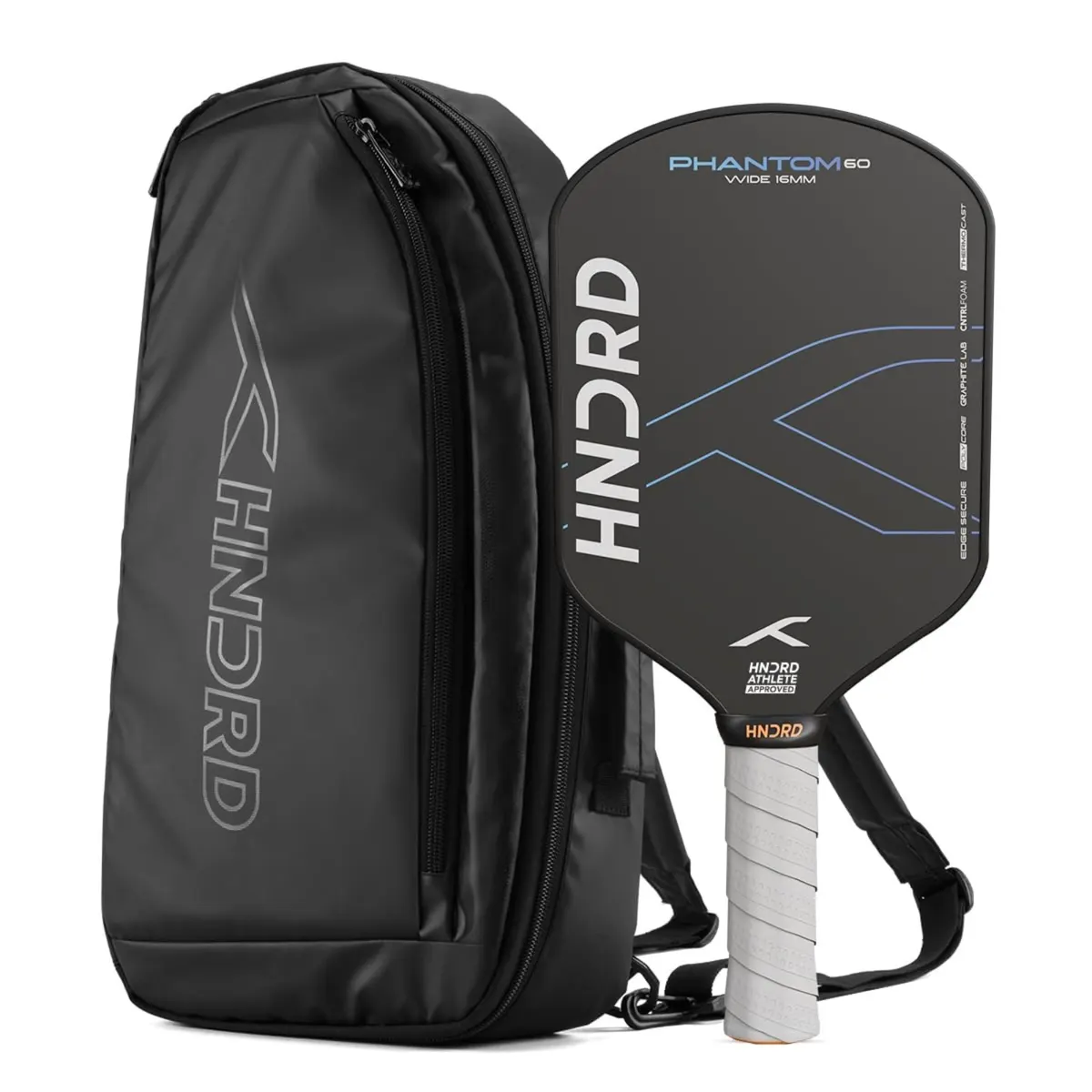 Hundred Phantom 60 Wide Pickleball Paddle