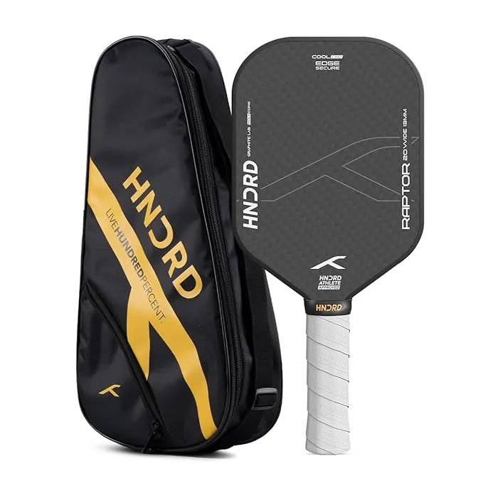 Hundred Raptor 20 Wide Pickleball Paddle (Power)